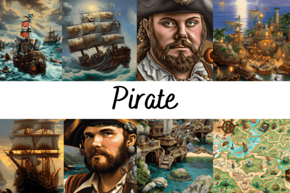Download Pirate - Premium Resources