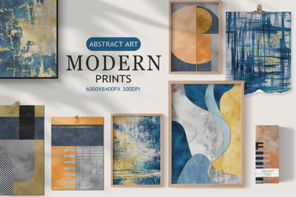 Download Abstract Art Prints, Wall Art, Wallpaper - Art prints Collection