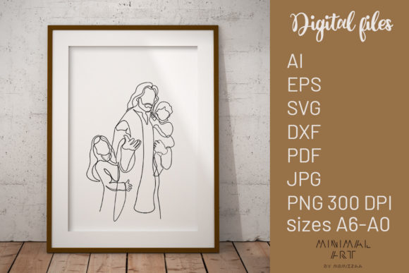 Download Wall Art Christ Jesus - Svg Art Prints - Art prints Collection
